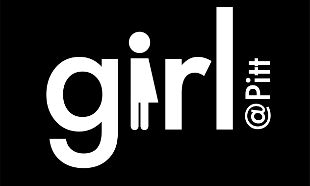 Raising GIRL @ Pitt logo