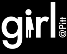 Raising GIRL @ Pitt logo
