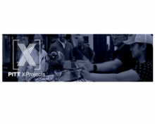 X project banner and logo 